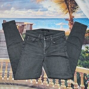 J Brand Jeans Dare Gray Size 28
